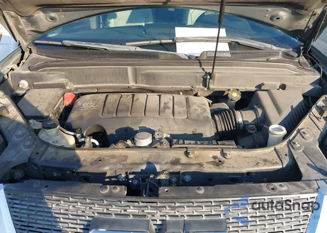 2009 GMC Acadia Slt-1 из США, поврежденный, VIN 1GKER23D99J146267